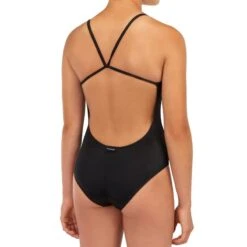 MAILLOT DE BAIN 1 PIECE FILLE 100 NOIR 7 MAILLOT DE BAIN 1 PIECE FILLE 100 NOIR -Meilleur Surf Magasin maillot de bain 1 piece fille 100 noir 3