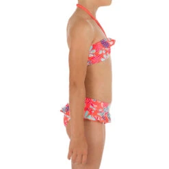 Maillot De Bain 2 Pièces Bandeau Fillette LILA SEYA HAPPY 10 Maillot De Bain 2 Pièces Bandeau Fillette LILA SEYA HAPPY -Meilleur Surf Magasin maillot de bain 2 pieces bandeau fillette lila seya happy 2