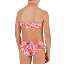 Maillot De Bain 2 Pièces Bandeau Fillette LILA SEYA HAPPY 11 Maillot De Bain 2 Pièces Bandeau Fillette LILA SEYA HAPPY -Meilleur Surf Magasin maillot de bain 2 pieces bandeau fillette lila seya happy 3