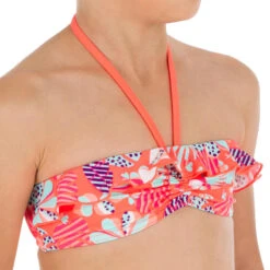 Maillot De Bain 2 Pièces Bandeau Fillette LILA SEYA HAPPY 12 Maillot De Bain 2 Pièces Bandeau Fillette LILA SEYA HAPPY -Meilleur Surf Magasin maillot de bain 2 pieces bandeau fillette lila seya happy 4