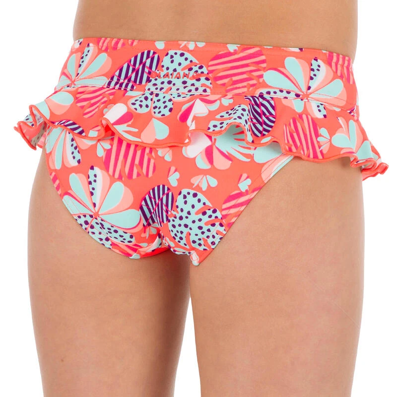 Maillot De Bain 2 Pièces Bandeau Fillette LILA SEYA HAPPY 8 Maillot De Bain 2 Pièces Bandeau Fillette LILA SEYA HAPPY – Image 8