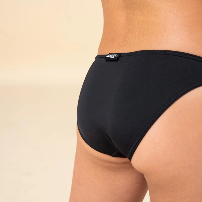 Maillot De Bain 2 Pièces Noir TAMARA 100 5 Maillot De Bain 2 Pièces Noir TAMARA 100 – Image 5