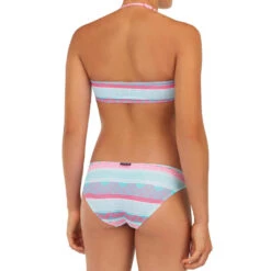 Maillot De Bain 2 Pièces TURQUOISE LILOO 100 8 Maillot De Bain 2 Pièces TURQUOISE LILOO 100 -Meilleur Surf Magasin maillot de bain 2 pieces turquoise liloo 100 2