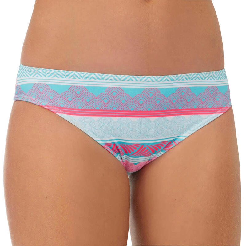 Maillot De Bain 2 Pièces TURQUOISE LILOO 100 6 Maillot De Bain 2 Pièces TURQUOISE LILOO 100 – Image 6