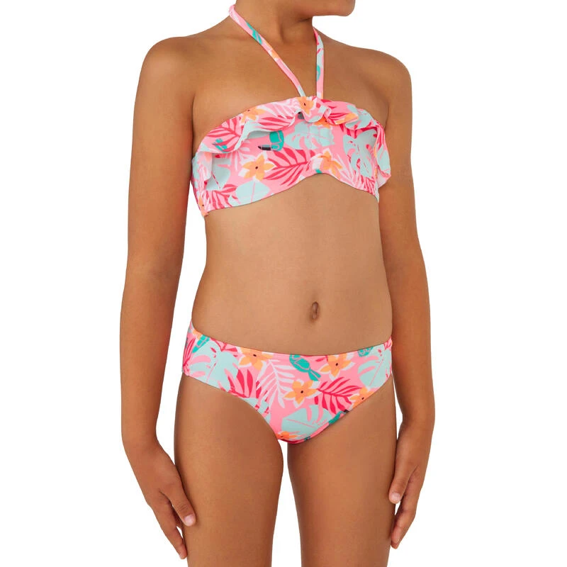 Maillot De Bain De Surf 2 Pièces LILY CUTY 1 Maillot De Bain De Surf 2 Pièces LILY CUTY