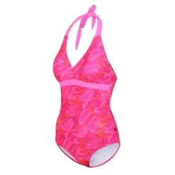 Regatta Maillot De Bain FLAVIA Femme (Rose) -Meilleur Surf Magasin maillot de bain flavia femme rose 2