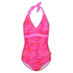 Regatta Maillot De Bain FLAVIA Femme (Rose)