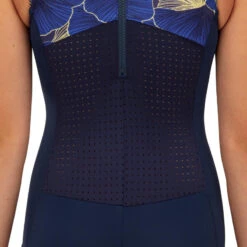 MAILLOT DE BAIN SURF FILLE BLEU NOIR MANLY 900 10 MAILLOT DE BAIN SURF FILLE BLEU NOIR MANLY 900 -Meilleur Surf Magasin maillot de bain surf fille bleu noir manly 900 3