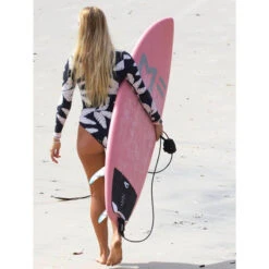 MF 5'6 Eugenie Softboard- Coral 7 MF 5'6 Eugenie Softboard- Coral -Meilleur Surf Magasin mf 56 eugenie softboard coral 2
