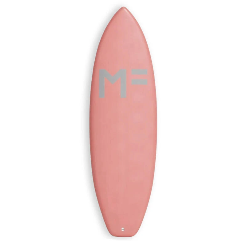 MF 5'6 Eugenie Softboard- Coral 1 MF 5'6 Eugenie Softboard- Coral