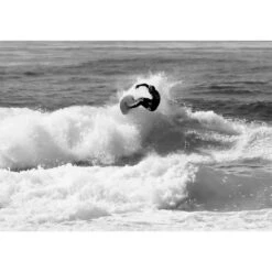 MF X DHD Twin 5’4 Softboard- Blue -Meilleur Surf Magasin mf x dhd twin 54 softboard blue 2