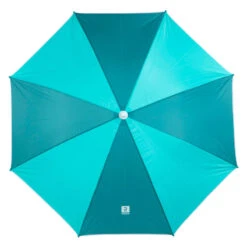 Decathlon PARASOL DE PLAGE PARUV 160 UPF 50+ 2 PLACES - Bleu Vert 11 Decathlon PARASOL DE PLAGE PARUV 160 UPF 50+ 2 PLACES - Bleu Vert -Meilleur Surf Magasin parasol de plage paruv 160 upf 50 2 places bleu vert 2