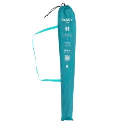 Decathlon PARASOL DE PLAGE PARUV 160 UPF 50+ 2 PLACES - Bleu Vert 15 Decathlon PARASOL DE PLAGE PARUV 160 UPF 50+ 2 PLACES - Bleu Vert -Meilleur Surf Magasin parasol de plage paruv 160 upf 50 2 places bleu vert 6