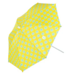 Decathlon PARASOL DE PLAGE PARUV 160 UPF 50+ 2 PLACES - IMPRIMÉ JAUNE -Meilleur Surf Magasin parasol de plage paruv 160 upf 50 2 places imprime jaune 3