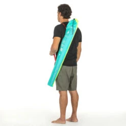 Decathlon PARASOL DE PLAGE PARUV 160 UPF 50+ 2 PLACES - Multi Couleur Rouge Jaune Bleu -Meilleur Surf Magasin parasol de plage paruv 160 upf 50 2 places multi couleur rouge jaune bleu 7