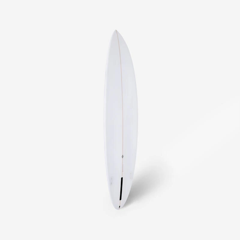 Planche De Surf 6'8" - 900 Mid-length Blanc 5 Planche De Surf 6'8" - 900 Mid-length Blanc – Image 5
