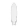 Torq Planche De Surf Fish TEC White 6'6