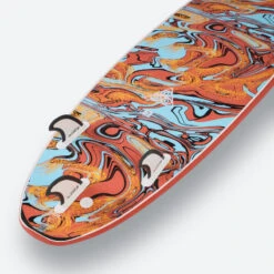 Planche De Surf Mousse 7' - 500 Orange 18 Planche De Surf Mousse 7' - 500 Orange -Meilleur Surf Magasin planche de surf mousse 7 500 orange 8