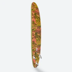 Planche De Surf Mousse 8'6" - 500 Kaki -Meilleur Surf Magasin planche de surf mousse 86 500 kaki 2