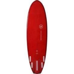 Planche De Surf QUOKKA Hybrid 5Fins Double Layer Wine 6'4" 5 Planche De Surf QUOKKA Hybrid 5Fins Double Layer Wine 6'4" -Meilleur Surf Magasin planche de surf quokka hybrid 5fins double layer wine 64 2