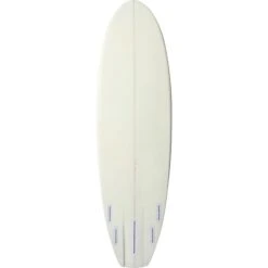 Planche De Surf QUOKKA Hybrid 5Fins White Deck Cream 6'6" 5 Planche De Surf QUOKKA Hybrid 5Fins White Deck Cream 6'6" -Meilleur Surf Magasin planche de surf quokka hybrid 5fins white deck cream 66 2