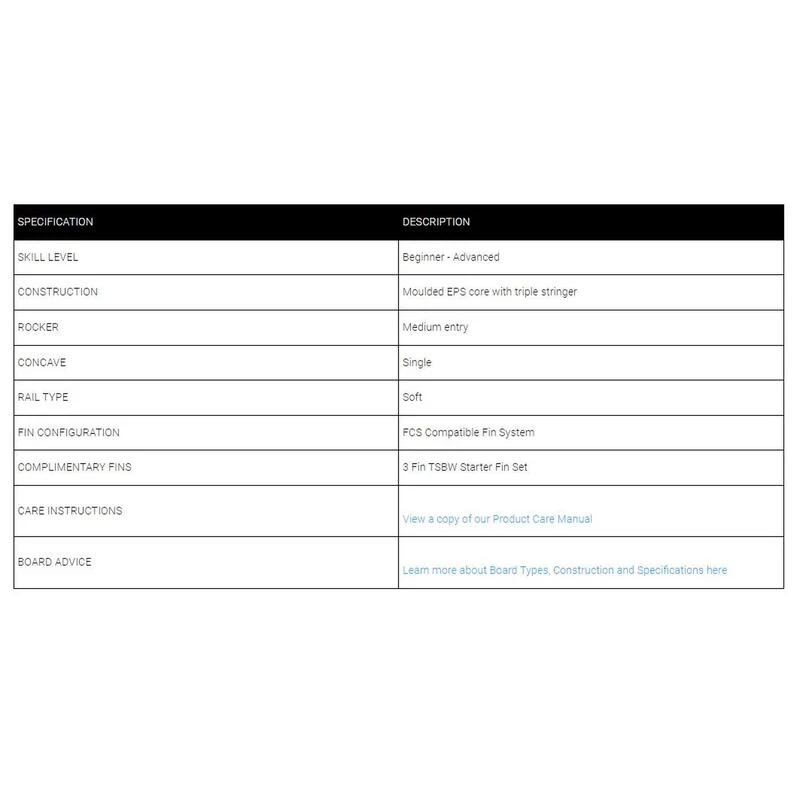 Planche De Surf Softboard Flick Softboard 5´10 2 Planche De Surf Softboard Flick Softboard 5´10 – Image 2