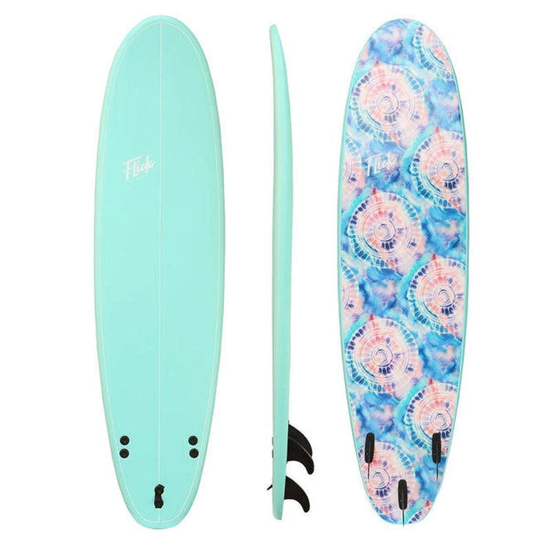 Planche De Surf Softboard Flick Softboard 5´10 1 Planche De Surf Softboard Flick Softboard 5´10