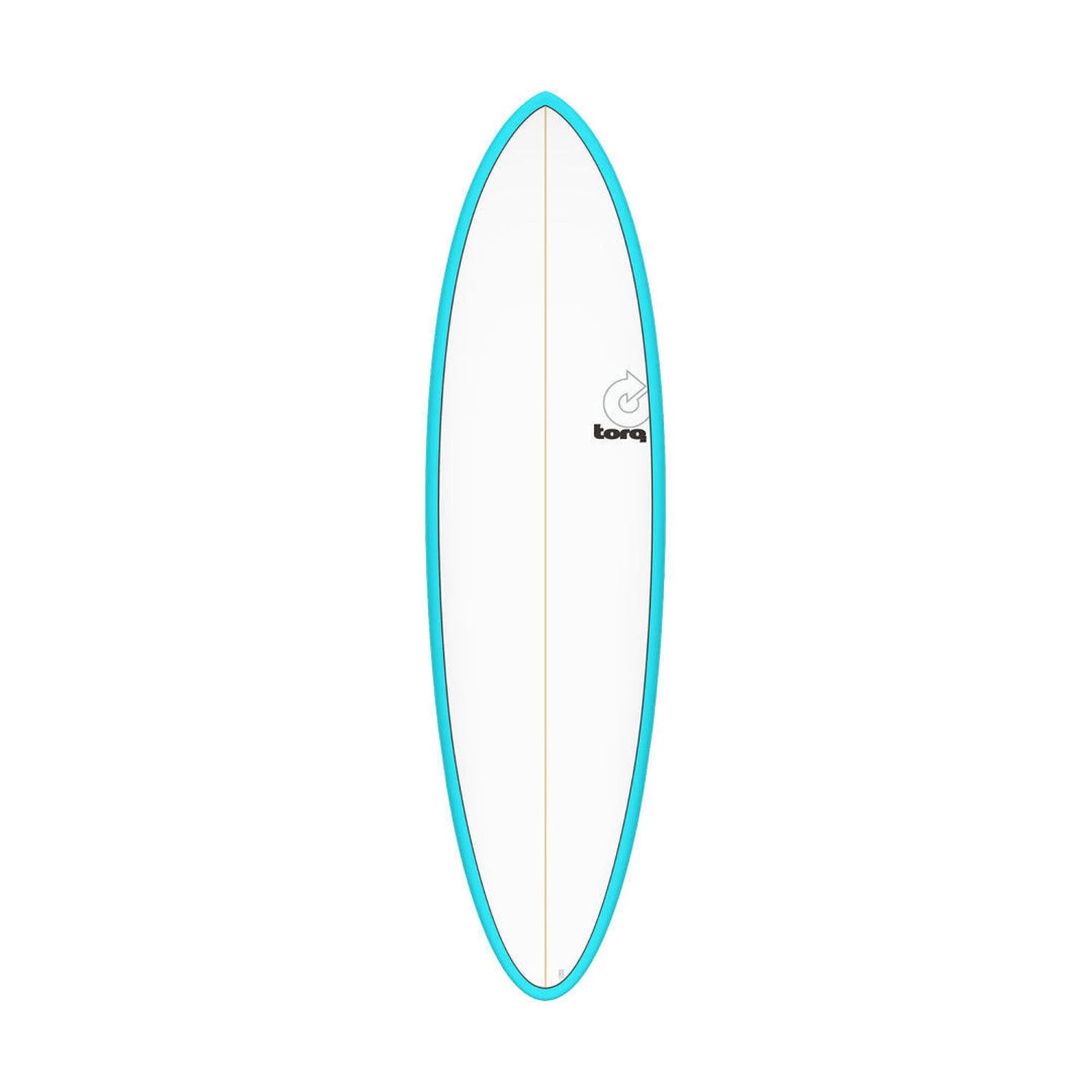 Torq Planche De Surf TET Modfun Blue/Pinline 6'8" 1 Torq Planche De Surf TET Modfun Blue/Pinline 6'8"