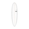 Torq Planche De Surf TET Modfun White/Pinline 7'6"