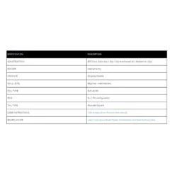 Planche Surf Longboard AQSS Soulstice Clearskin 9´0 -Meilleur Surf Magasin planche surf longboard aqss soulstice clearskin 90 2