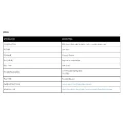 Planche Surf Mini Mal AQSS Mirage 6´10 -Meilleur Surf Magasin planche surf mini mal aqss mirage 610 3