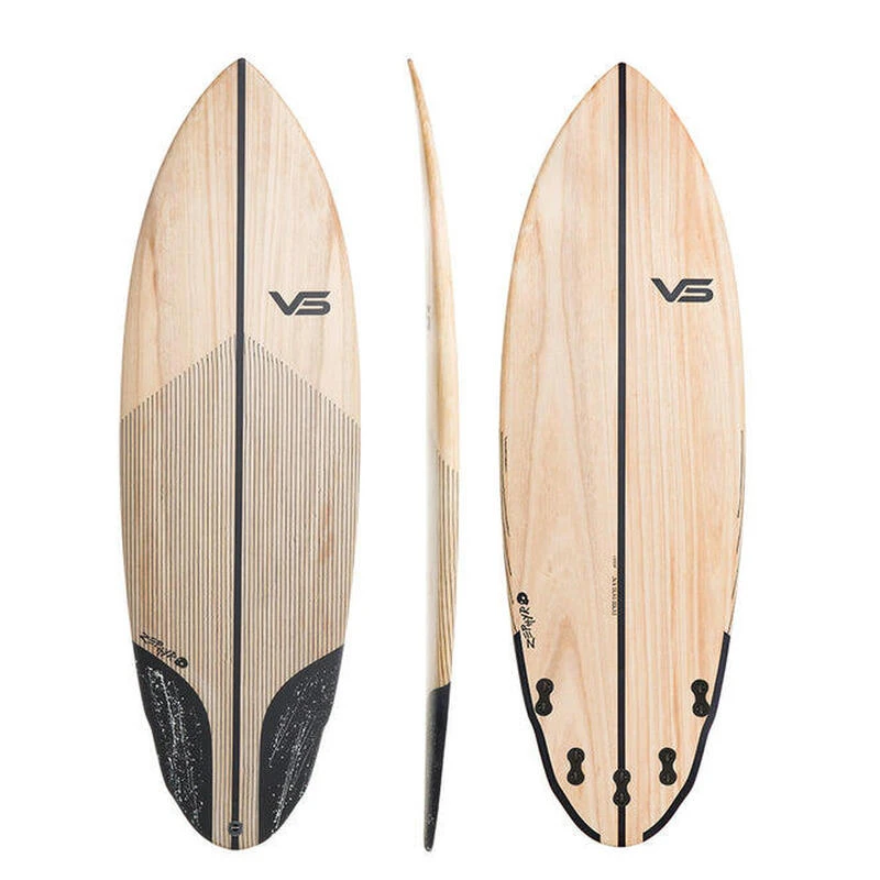 Planche Surf Plage AQSS Zephyr Hybrid Eco Tech 6´2 1 Planche Surf Plage AQSS Zephyr Hybrid Eco Tech 6´2