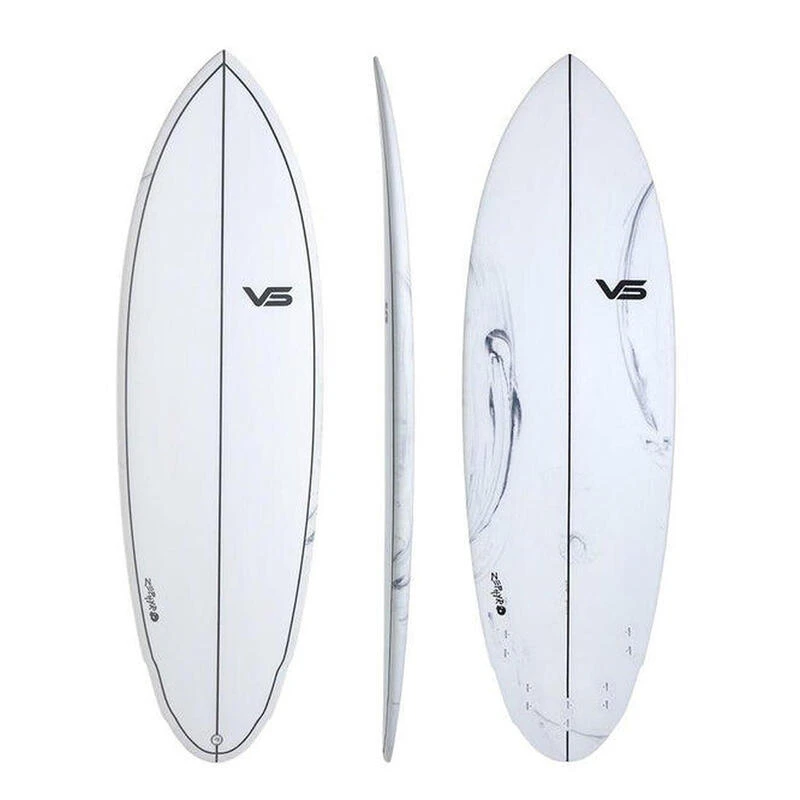 Planche Surf Plage AQSS Zephyr Hybrid Marble 6´2 1 Planche Surf Plage AQSS Zephyr Hybrid Marble 6´2
