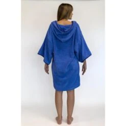 Poncho De Surf Violet - Taille Unique - Avec Manches -Meilleur Surf Magasin poncho de surf violet taille unique avec manches 2