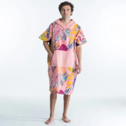 PONCHO SURF 500 ADULTE Print Cala 16 PONCHO SURF 500 ADULTE Print Cala -Meilleur Surf Magasin poncho surf 500 adulte print cala 6