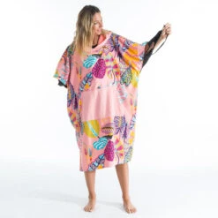 PONCHO SURF 500 ADULTE Print Cala 19 PONCHO SURF 500 ADULTE Print Cala -Meilleur Surf Magasin poncho surf 500 adulte print cala 9