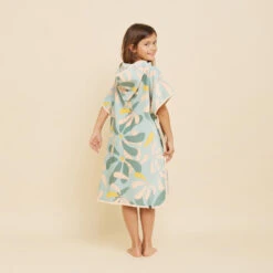 Poncho Surf Enfant 110 à 135 Cm - 500 Flow 12 Poncho Surf Enfant 110 à 135 Cm - 500 Flow -Meilleur Surf Magasin poncho surf enfant 110 a 135 cm 500 flow 2