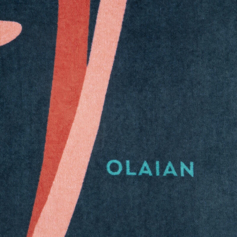 SERVIETTE L PRINT Lsurf 145x85 Cm 3 SERVIETTE L PRINT Lsurf 145x85 Cm – Image 3