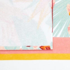 SERVIETTE L PRINT Vintage 145x85 Cm 9 SERVIETTE L PRINT Vintage 145x85 Cm -Meilleur Surf Magasin serviette l print vintage 145x85 cm 3