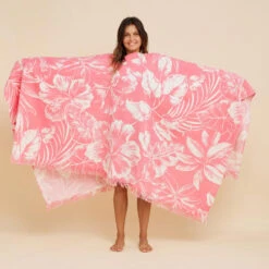 Meilleur Surf Magasin -Meilleur Surf Magasin serviette poncho xxl hawaian 190x190 cm 1