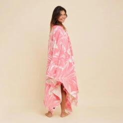 SERVIETTE PONCHO XXL Hawaian 190x190 Cm -Meilleur Surf Magasin serviette poncho xxl hawaian 190x190 cm 7