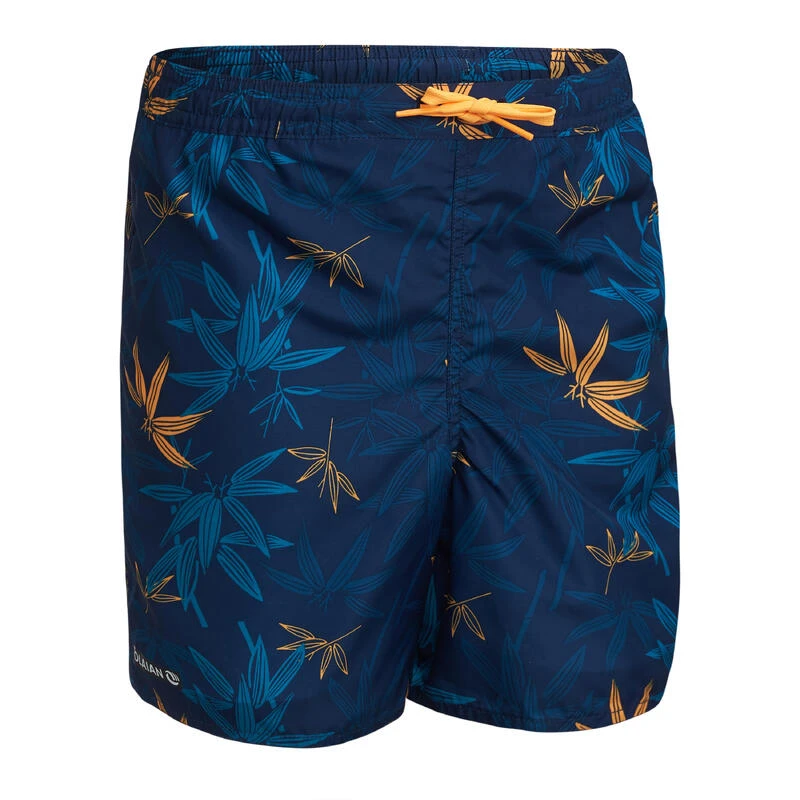 Short De Bain 100 Bleu 1 Short De Bain 100 Bleu