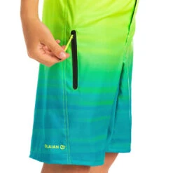 Short De Bain 500 Vert 11 Short De Bain 500 Vert -Meilleur Surf Magasin short de bain 500 vert 2
