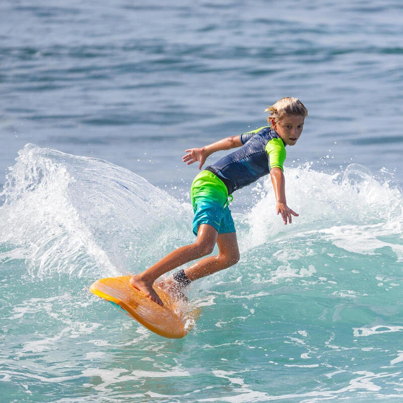 Short De Bain 500 Vert 5 Short De Bain 500 Vert – Image 5