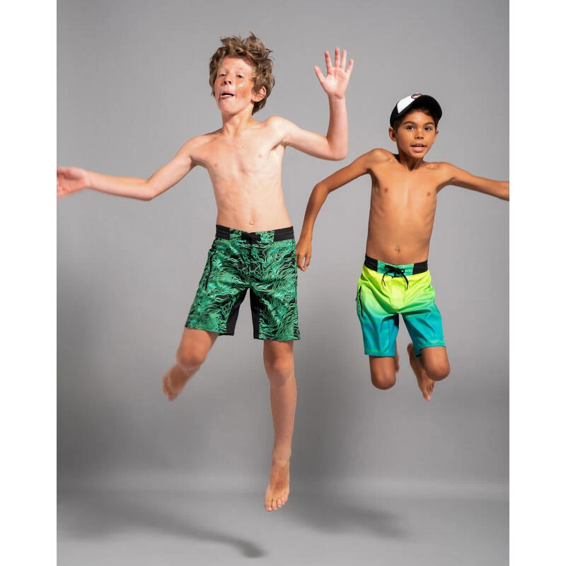 Short De Bain 550 Offshore Vert 10 Short De Bain 550 Offshore Vert – Image 10