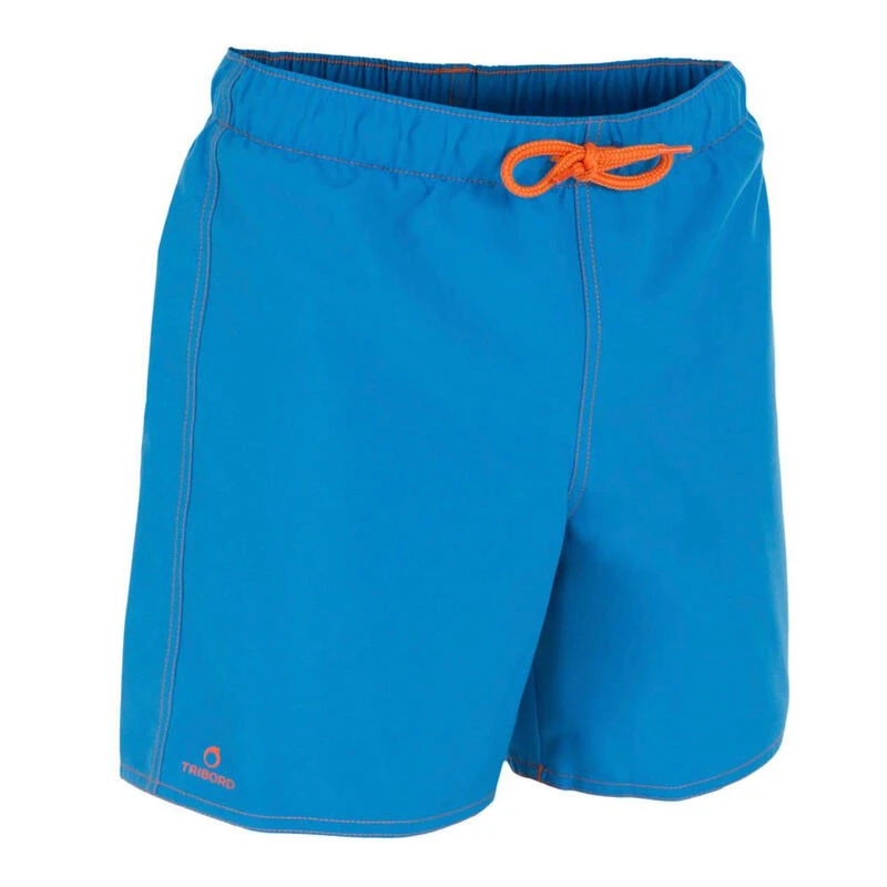 Short De Bain Bleu Ciel 1 Short De Bain Bleu Ciel