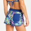 Short De Bain Femme - Tini Cuty Bleu