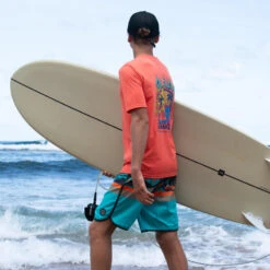 Short De Bain Garçon - 500 Memphis Vert 8 Short De Bain Garçon - 500 Memphis Vert -Meilleur Surf Magasin short de bain garcon 500 memphis vert 2