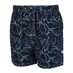 Regatta Short De Bain SKANDER Garçon (Bleu Marine) -Meilleur Surf Magasin short de bain skander garcon bleu marine 3