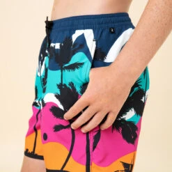 Short De Bain Sunset -Meilleur Surf Magasin short de bain sunset 2